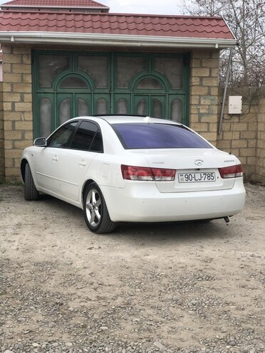 Hyundai Sonata 2007, 140,000 km - 2.0 l - Beyləqan