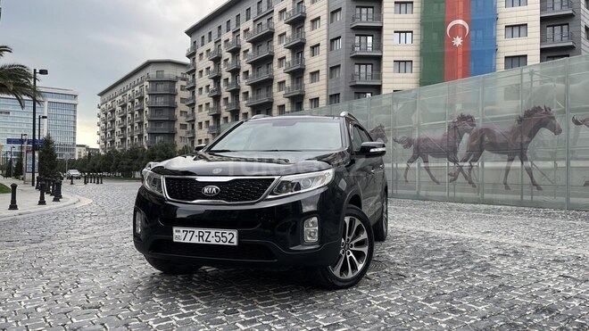 Kia Sorento 2012, 152,000 km - 2.0 l - Bakı