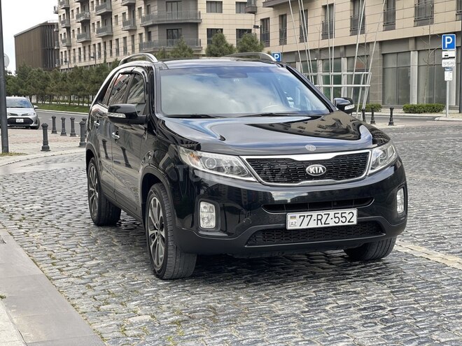 Kia Sorento 2012, 152,000 km - 2.0 l - Bakı