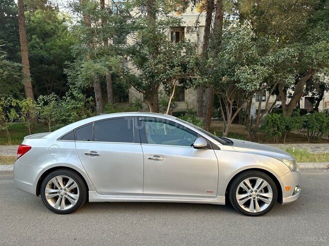 Chevrolet Cruze 2014, 154,000 km - 1.4 l - Bakı