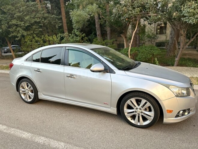 Chevrolet Cruze 2014, 154,000 km - 1.4 l - Bakı