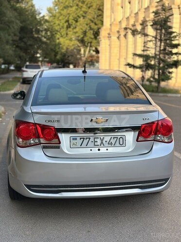 Chevrolet Cruze 2014, 154,000 km - 1.4 l - Bakı