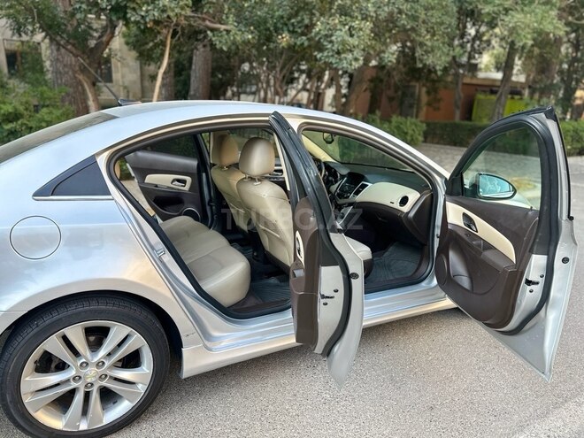 Chevrolet Cruze 2014, 154,000 km - 1.4 l - Bakı