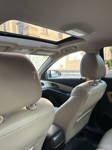 Chevrolet Cruze 2014, 154,000 km - 1.4 l - Bakı