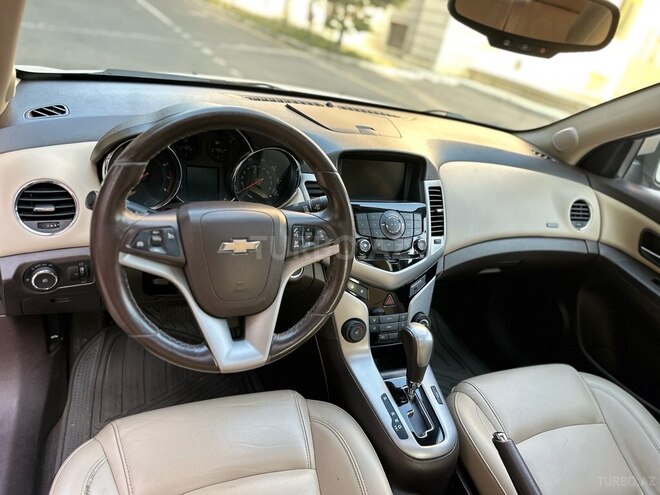 Chevrolet Cruze 2014, 154,000 km - 1.4 l - Bakı