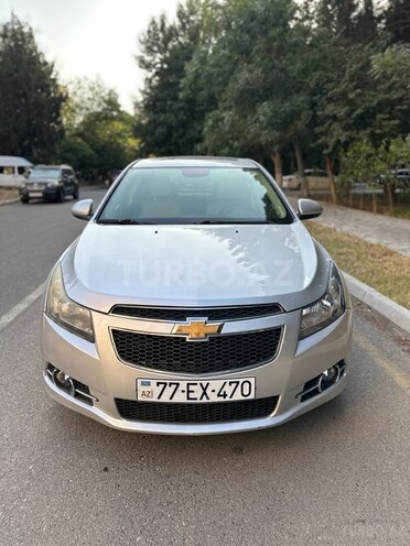 Chevrolet Cruze 2014, 154,000 km - 1.4 l - Bakı
