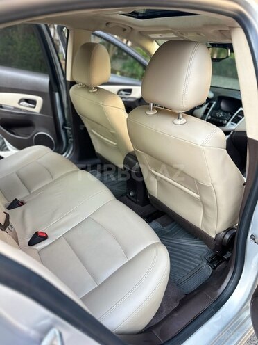 Chevrolet Cruze 2014, 154,000 km - 1.4 l - Bakı