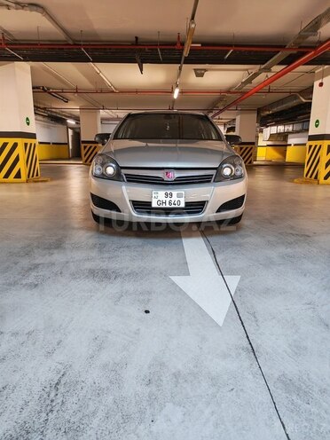Opel Astra 2007, 240,000 km - 1.8 l - Bakı