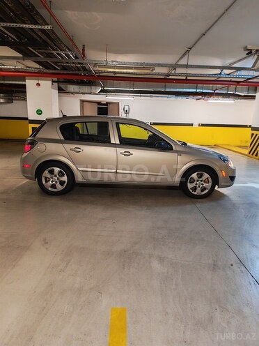 Opel Astra 2007, 240,000 km - 1.8 l - Bakı
