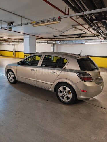 Opel Astra 2007, 240,000 km - 1.8 l - Bakı