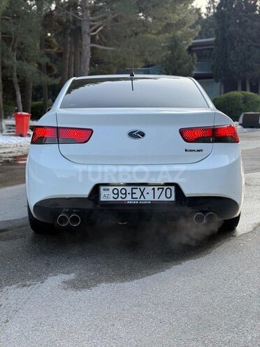 Kia Cerato Koup 2013, 229,000 km - 2.0 л - Bakı