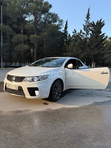 Kia Cerato Koup 2013, 229,000 km - 2.0 л - Bakı