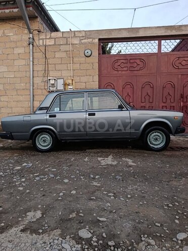 LADA (VAZ) 2107 2011, 165,000 km - 1.6 l - Şəmkir
