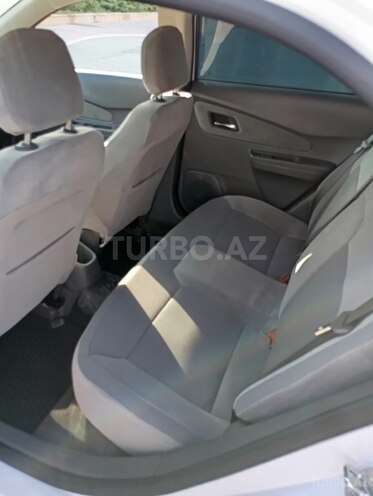 Chevrolet Cobalt 2025, 2,014 km - 1.5 l - Xırdalan