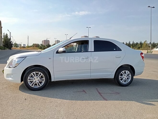 Chevrolet Cobalt 2025, 2,014 km - 1.5 l - Xırdalan