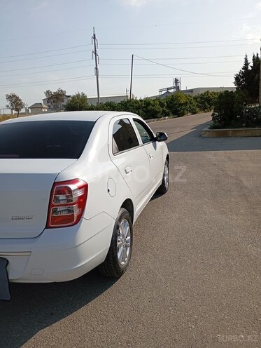 Chevrolet Cobalt 2025, 2,014 km - 1.5 l - Xırdalan