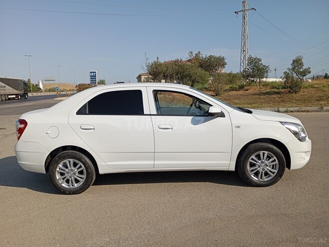 Chevrolet Cobalt 2025, 2,014 km - 1.5 l - Xırdalan