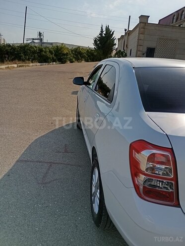 Chevrolet Cobalt 2025, 2,014 km - 1.5 l - Xırdalan