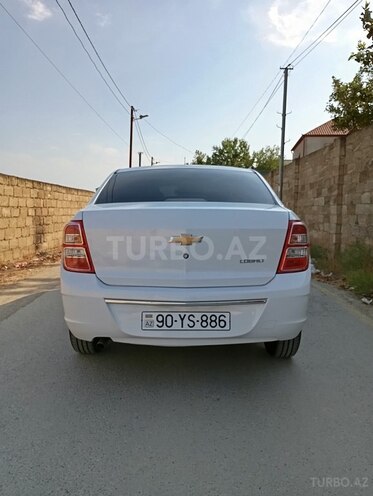 Chevrolet Cobalt 2025, 2,014 km - 1.5 l - Xırdalan