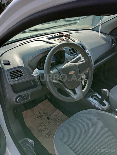 Chevrolet Cobalt 2025, 2,014 km - 1.5 l - Xırdalan