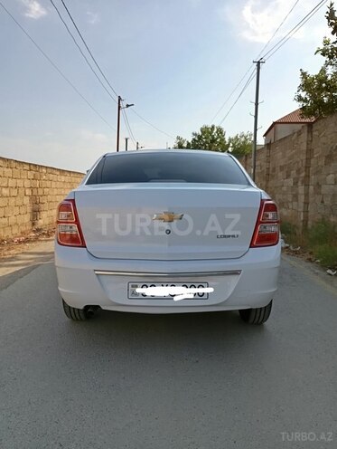 Chevrolet Cobalt 2025, 2,014 km - 1.5 l - Xırdalan