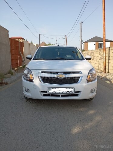 Chevrolet Cobalt 2025, 2,014 km - 1.5 l - Xırdalan