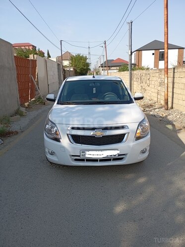 Chevrolet Cobalt 2025, 2,014 km - 1.5 l - Xırdalan