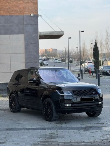 Land Rover Range Rover 2014, 190,000 km - 3.0 л - Bakı