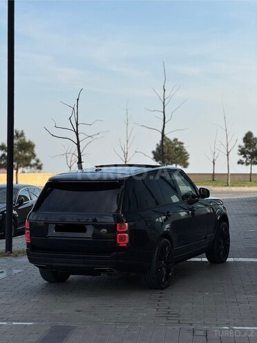 Land Rover Range Rover 2014, 190,000 km - 3.0 л - Bakı