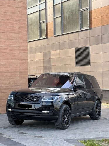 Land Rover Range Rover 2014, 190,000 km - 3.0 л - Bakı