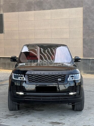 Land Rover Range Rover 2014, 190,000 km - 3.0 л - Bakı