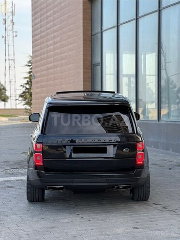 Land Rover Range Rover 2014, 190,000 km - 3.0 л - Bakı