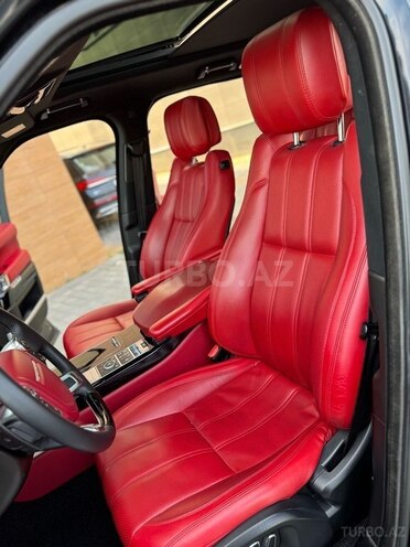 Land Rover Range Rover 2014, 190,000 km - 3.0 л - Bakı