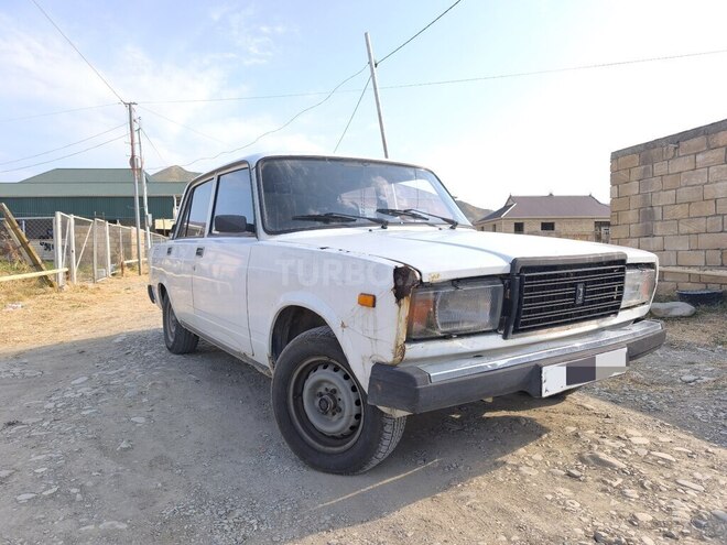 LADA (VAZ) 2107 2005, 80,859 km - 1.6 l - Şamaxı
