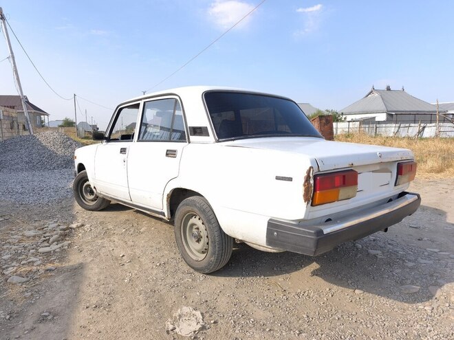 LADA (VAZ) 2107 2005, 80,859 km - 1.6 l - Şamaxı