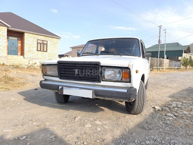 LADA (VAZ) 2107 2005, 80,859 km - 1.6 l - Şamaxı