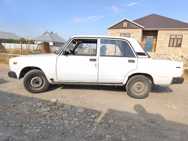 LADA (VAZ) 2107 2005, 80,859 km - 1.6 l - Şamaxı