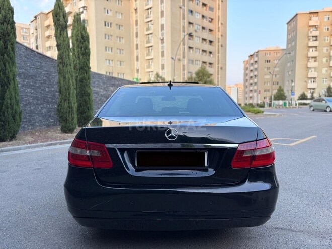 Mercedes E 220 d 2010, 340,850 km - 2.2 l - Bakı