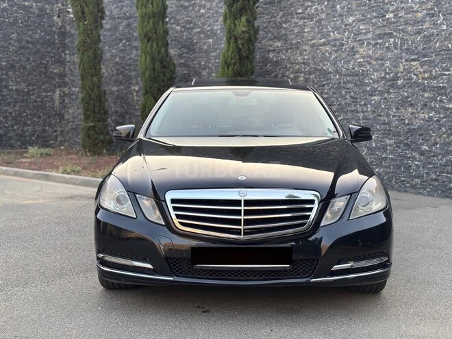 Mercedes E 220 d 2010, 340,850 km - 2.2 l - Bakı
