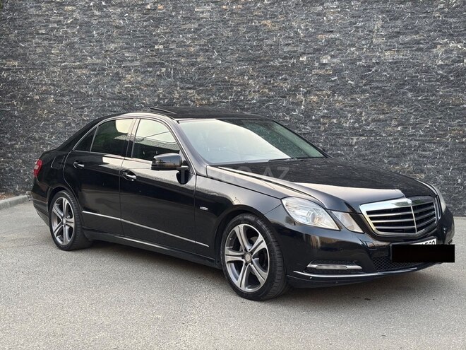 Mercedes E 220 d 2010, 340,850 km - 2.2 l - Bakı