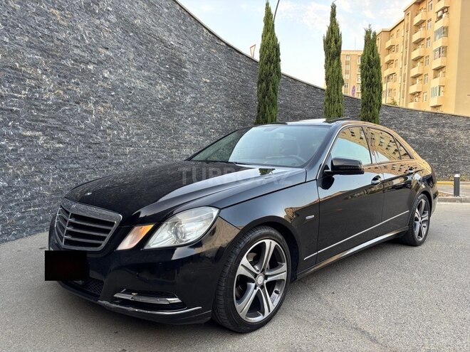 Mercedes E 220 d 2010, 340,850 km - 2.2 l - Bakı
