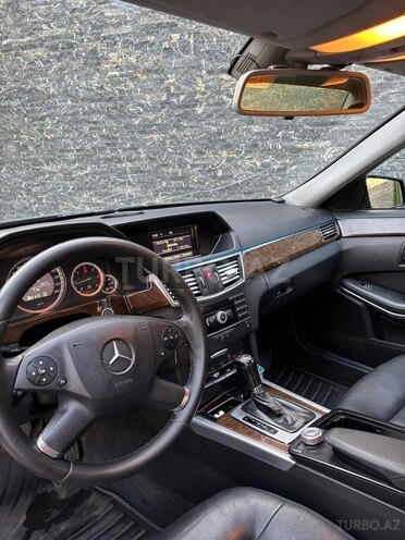 Mercedes E 220 d 2010, 340,850 km - 2.2 l - Bakı