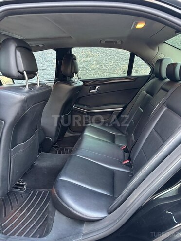 Mercedes E 220 d 2010, 340,850 km - 2.2 l - Bakı