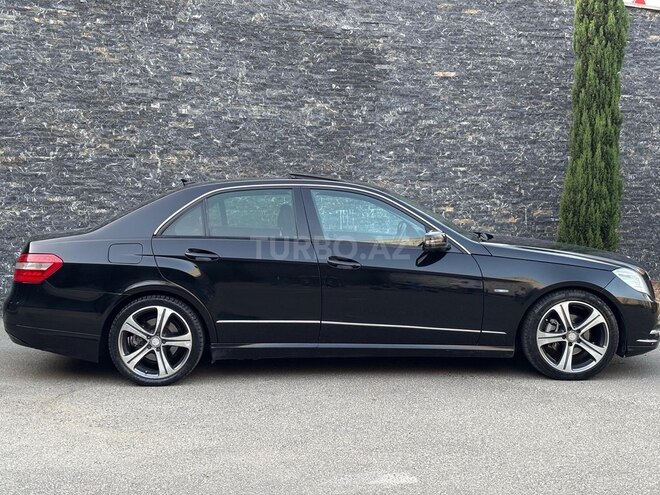 Mercedes E 220 d 2010, 340,850 km - 2.2 l - Bakı