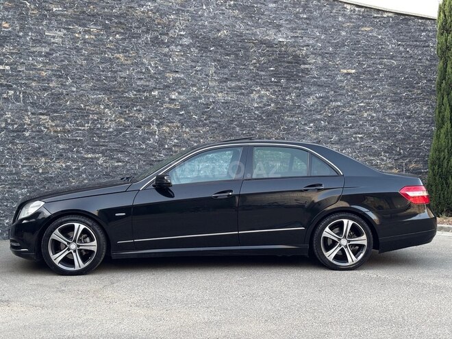 Mercedes E 220 d 2010, 340,850 km - 2.2 l - Bakı