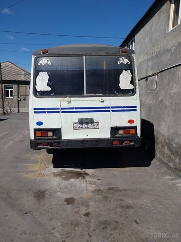 PAZ 32054 2002, 934,925 km - 4.7 l - Qax