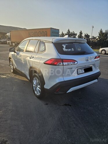 Toyota Corolla Cross 2025, 0 km - 2.0 l - Bakı