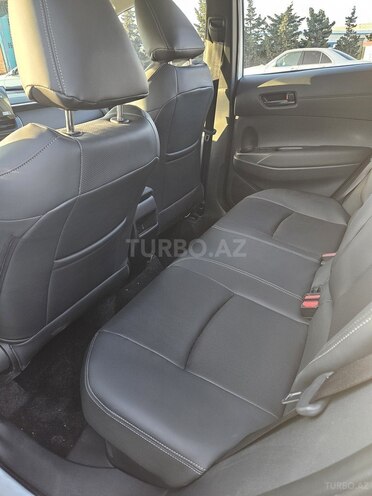 Toyota Corolla Cross 2025, 0 km - 2.0 l - Bakı