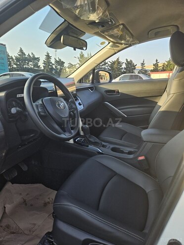 Toyota Corolla Cross 2025, 0 km - 2.0 l - Bakı