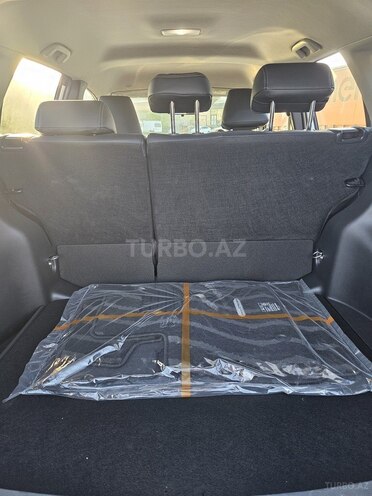 Toyota Corolla Cross 2025, 0 km - 2.0 l - Bakı
